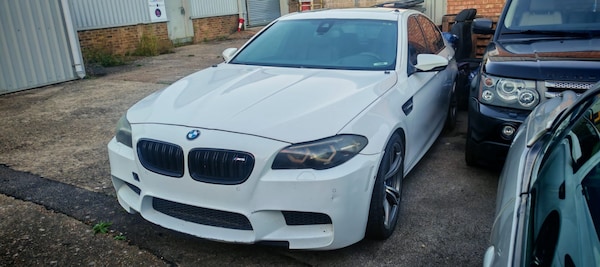 Used BMW M5 2014 for sale - 76057228: Photo 5