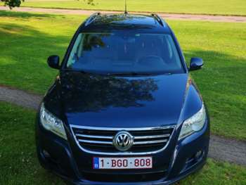 Used Volkswagen Tiguan 2011 for sale - 74930127: Photo