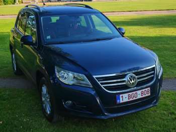 Used Volkswagen Tiguan 2011 for sale - 74930127: Photo