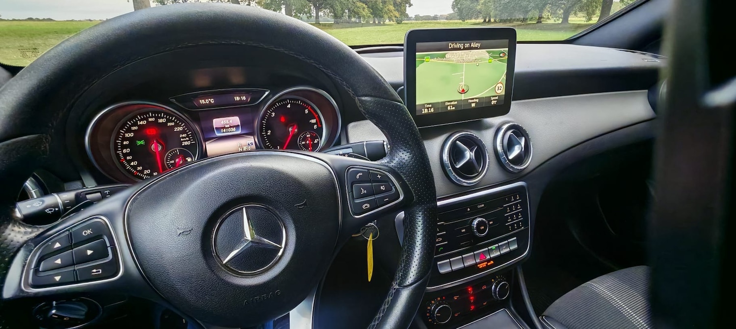 Used Mercedes-Benz CLA 2017 for sale - 76098404: Photo 10