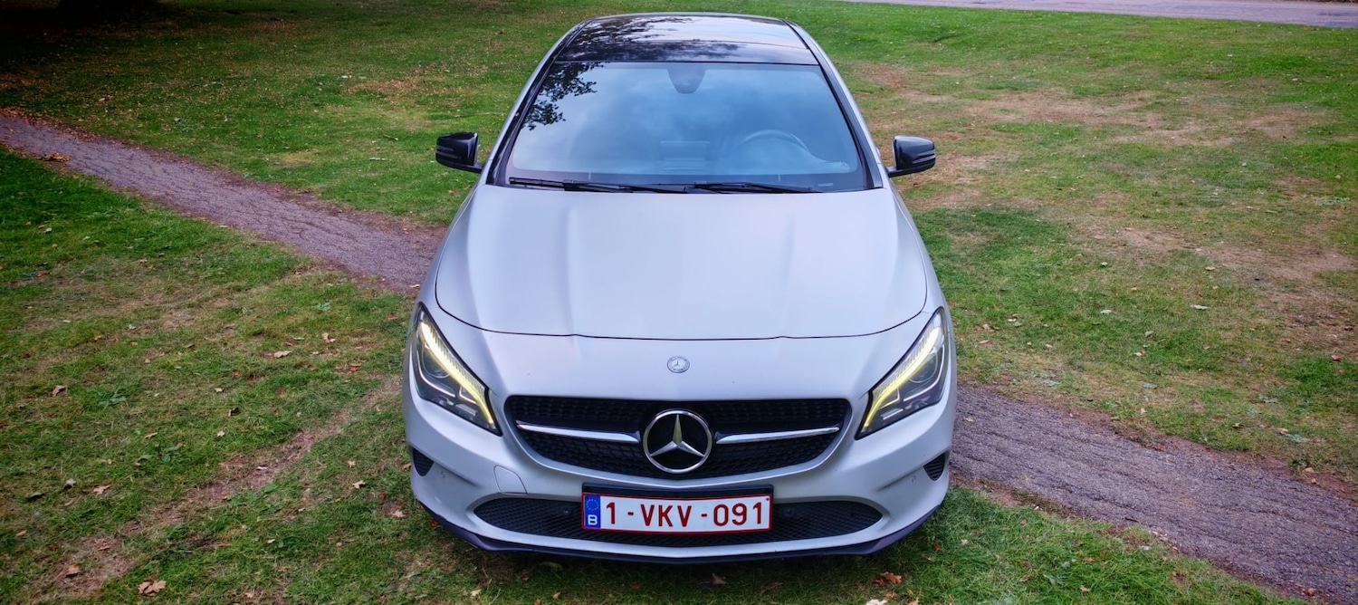 Used Mercedes-Benz CLA 2017 for sale - 76098404: Photo 14