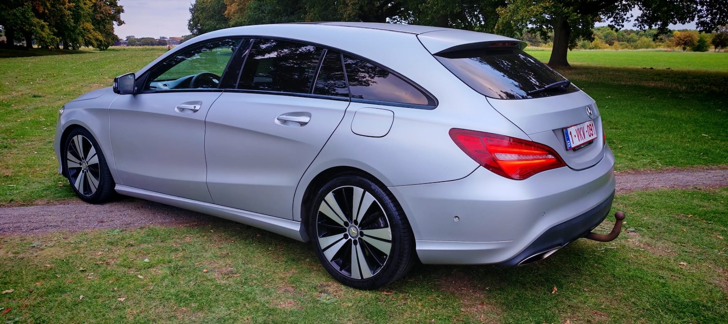 Used Mercedes-Benz CLA 2017 for sale - 76098404: Photo 18