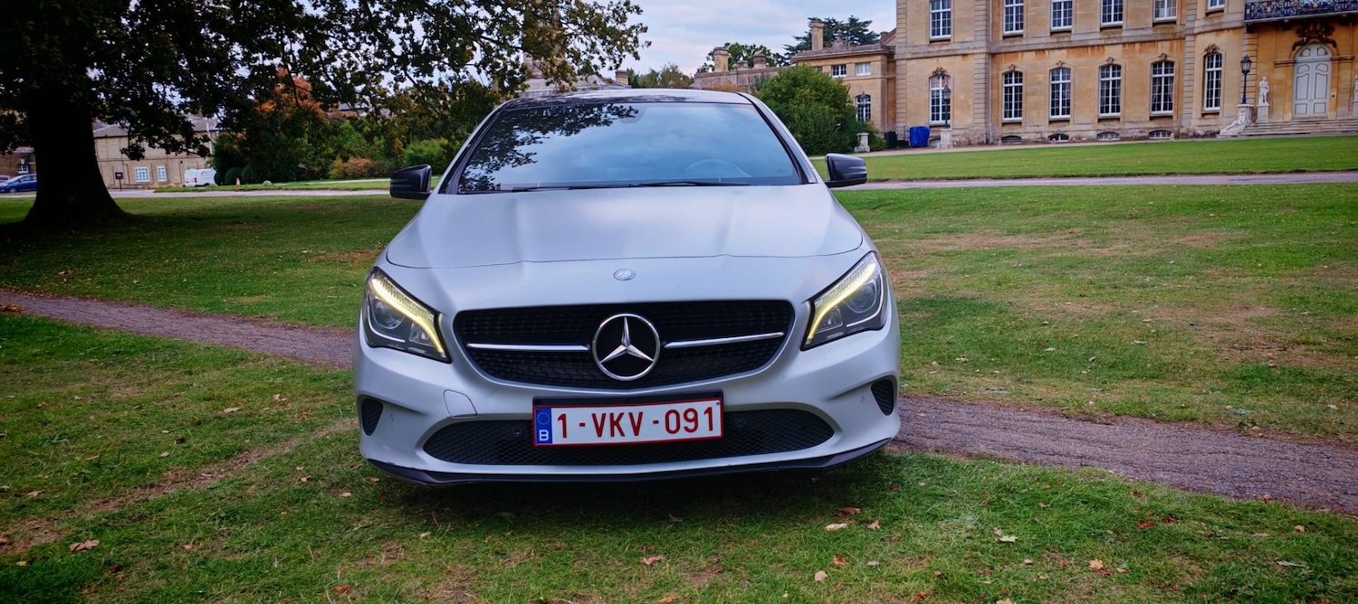 Used Mercedes-Benz CLA 2017 for sale - 76098404: Photo 2