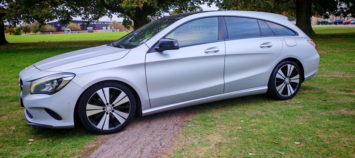 Used Mercedes-Benz CLA 2017 for sale - 76098404: Photo 21