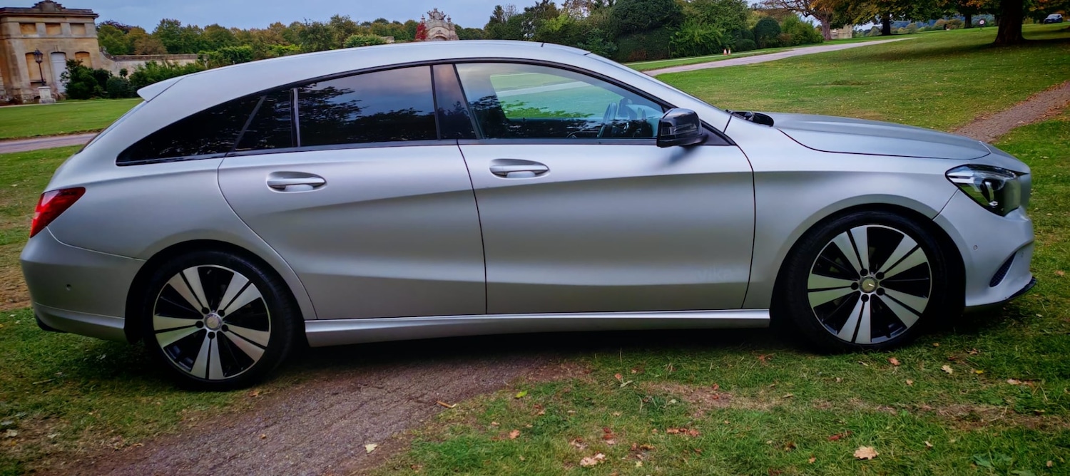 Used Mercedes-Benz CLA 2017 for sale - 76098404: Photo 22