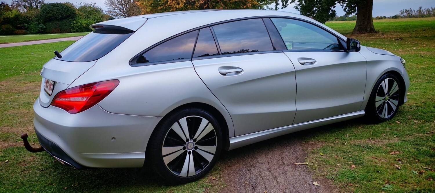 Used Mercedes-Benz CLA 2017 for sale - 76098404: Photo 26