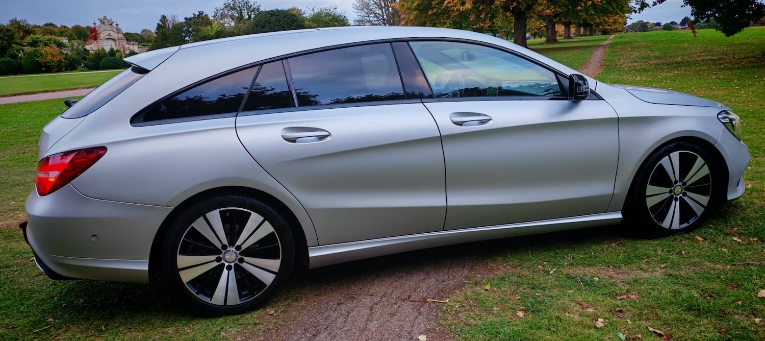Used Mercedes-Benz CLA 2017 for sale - 76098404: Photo 28