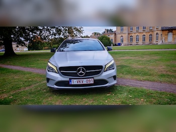 Used Mercedes-Benz CLA 2017 for sale - 76098404: Photo