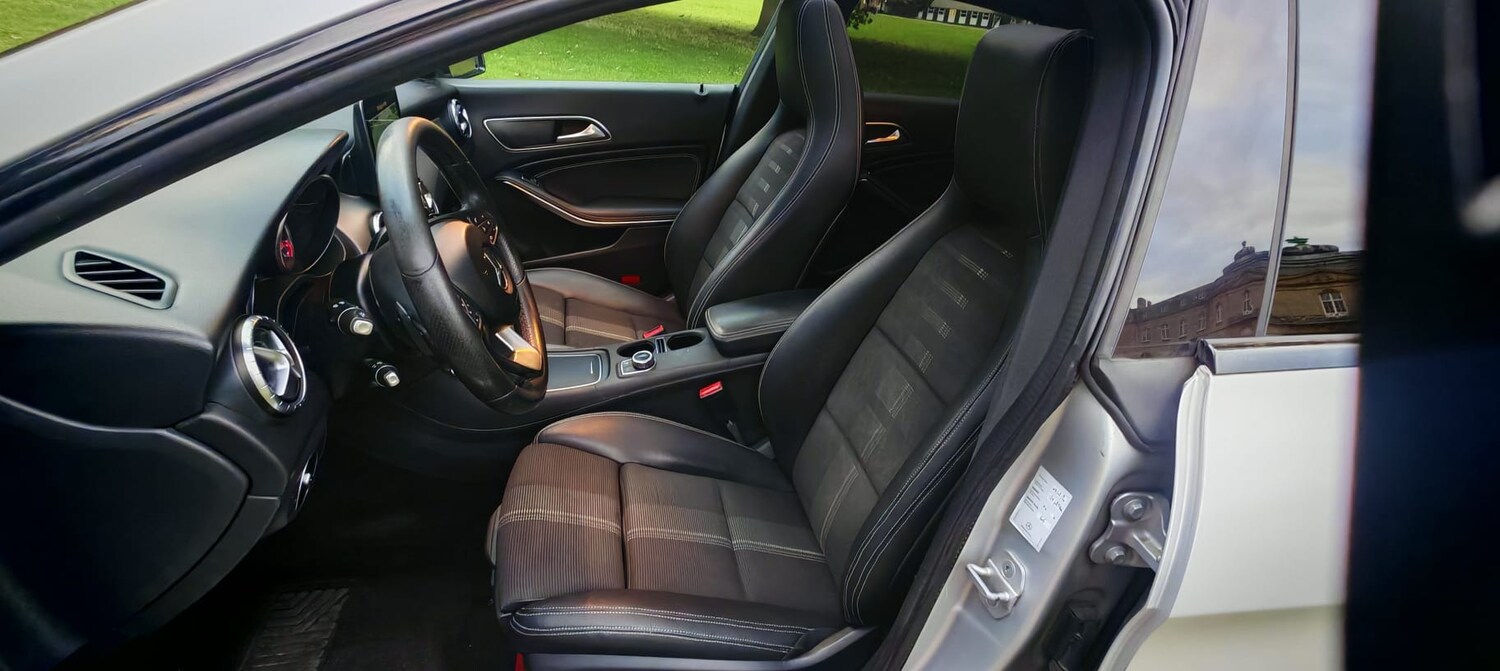 Used Mercedes-Benz CLA 2017 for sale - 76098404: Photo 36