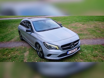 Used Mercedes-Benz CLA 2017 for sale - 76098404: Photo
