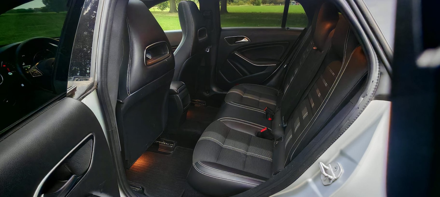 Used Mercedes-Benz CLA 2017 for sale - 76098404: Photo 45