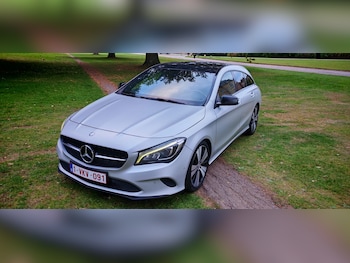 Used Mercedes-Benz CLA 2017 for sale - 76098404: Photo