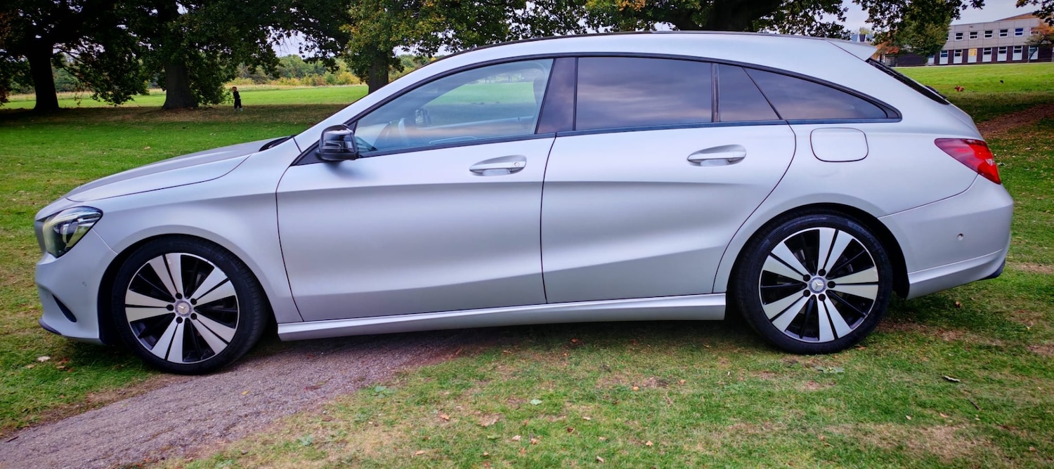 Used Mercedes-Benz CLA 2017 for sale - 76098404: Photo 6