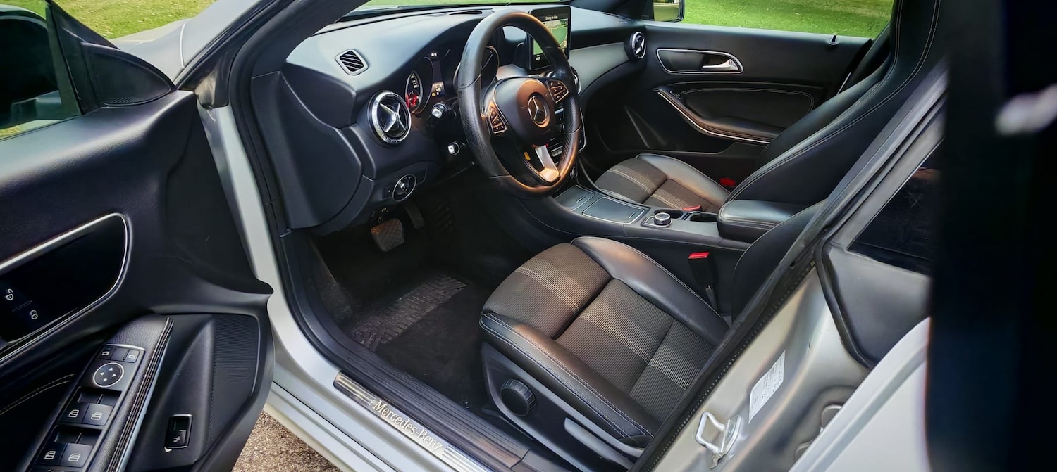 Used Mercedes-Benz CLA 2017 for sale - 76098404: Photo 7