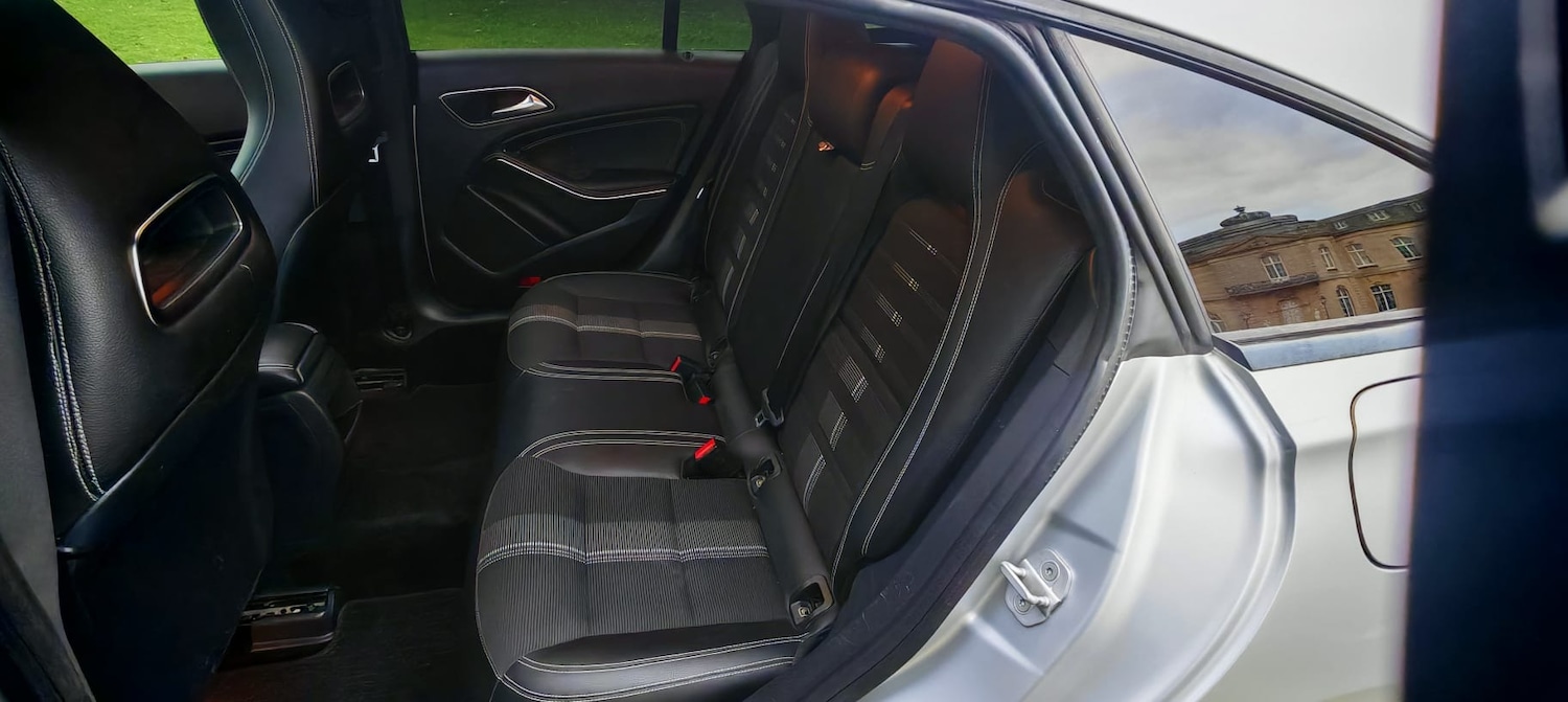 Used Mercedes-Benz CLA 2017 for sale - 76098404: Photo 9