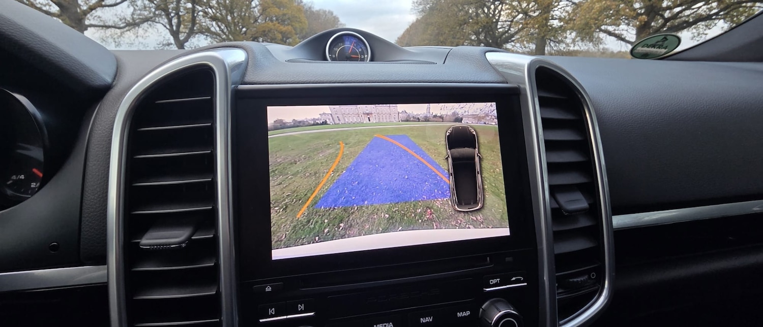 Used Porsche Cayenne 2017 for sale - 76758943: Photo 11