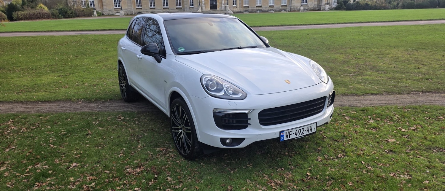 Used Porsche Cayenne 2017 for sale - 76758943: Photo 17