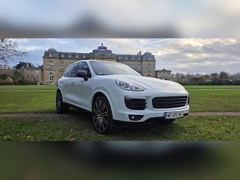 2017 (17) - Platinum Edition Diesel 5dr Tiptronic S