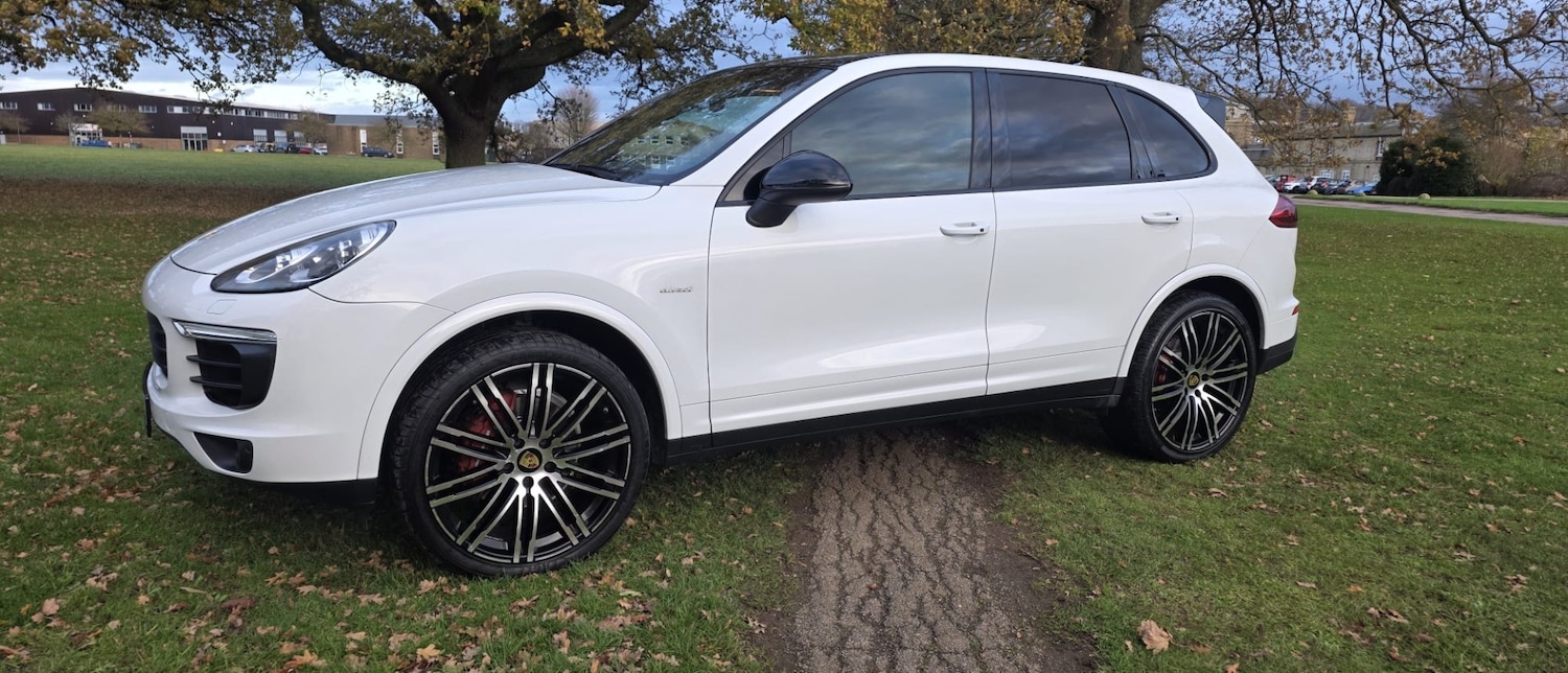Used Porsche Cayenne 2017 for sale - 76758943: Photo 20