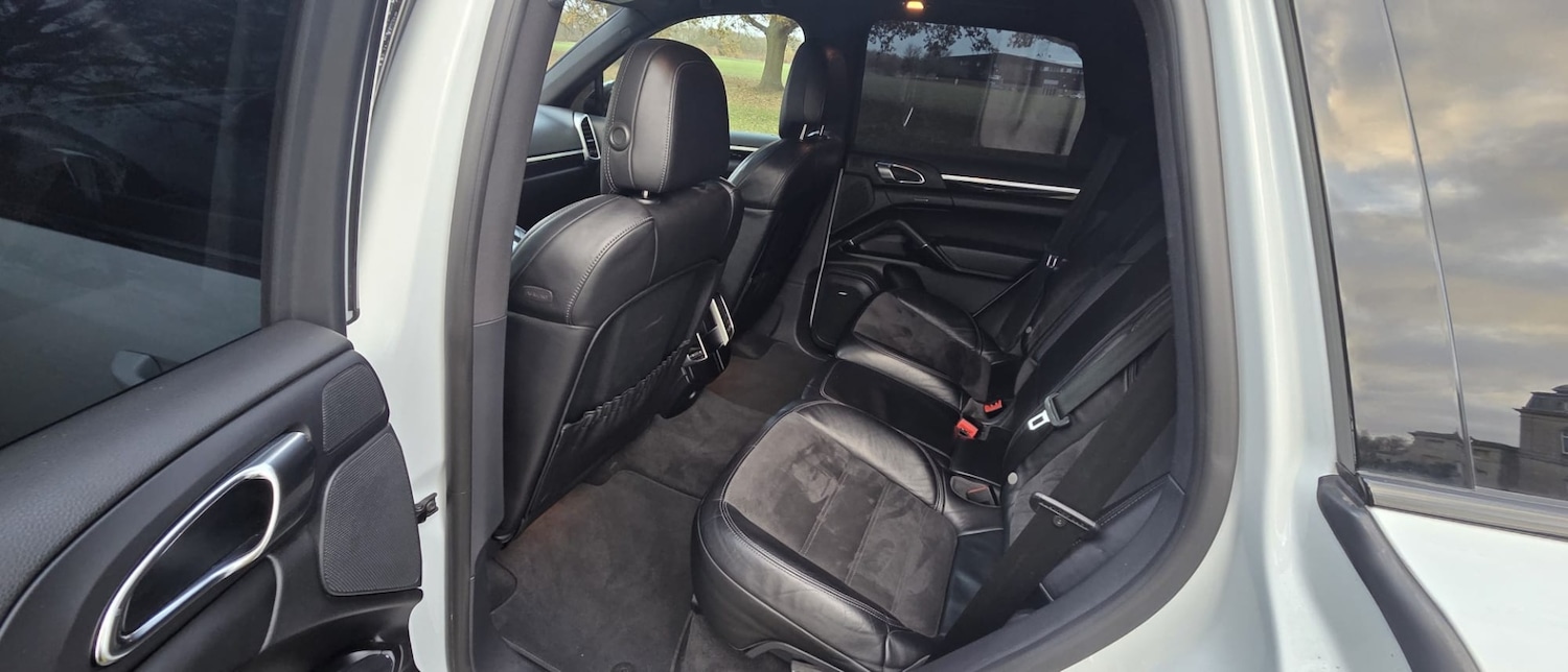 Used Porsche Cayenne 2017 for sale - 76758943: Photo 22