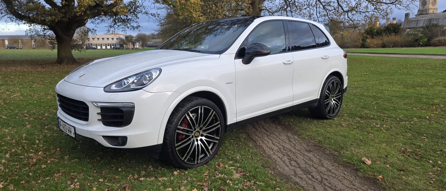 Used Porsche Cayenne 2017 for sale - 76758943: Photo 23