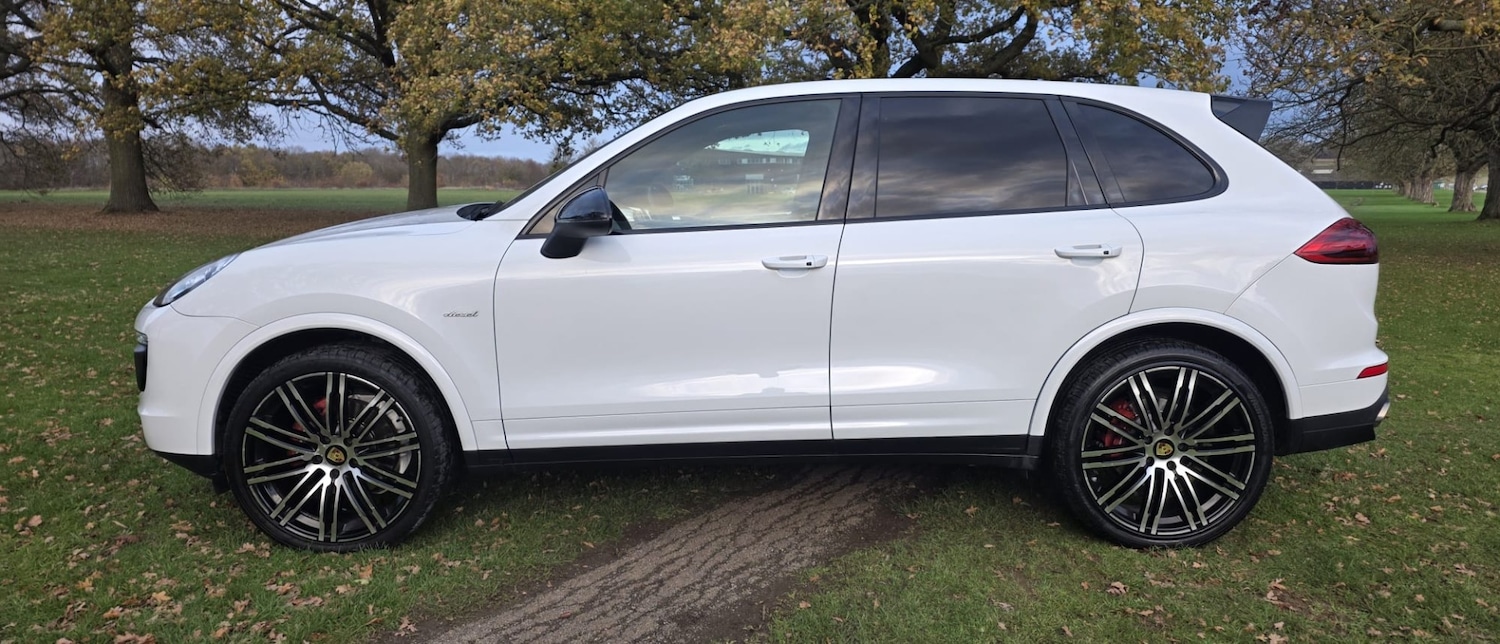 Used Porsche Cayenne 2017 for sale - 76758943: Photo 24