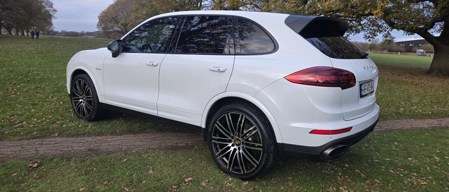 Used Porsche Cayenne 2017 for sale - 76758943: Photo 27