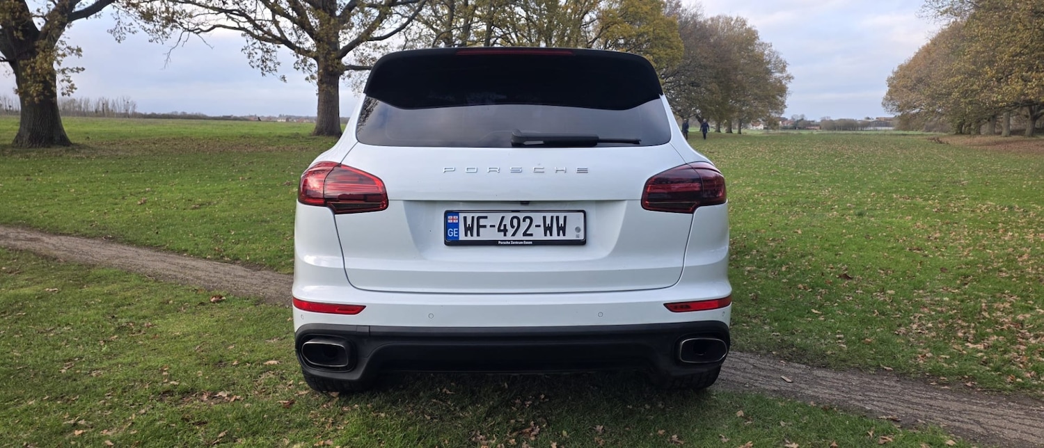 Used Porsche Cayenne 2017 for sale - 76758943: Photo 30