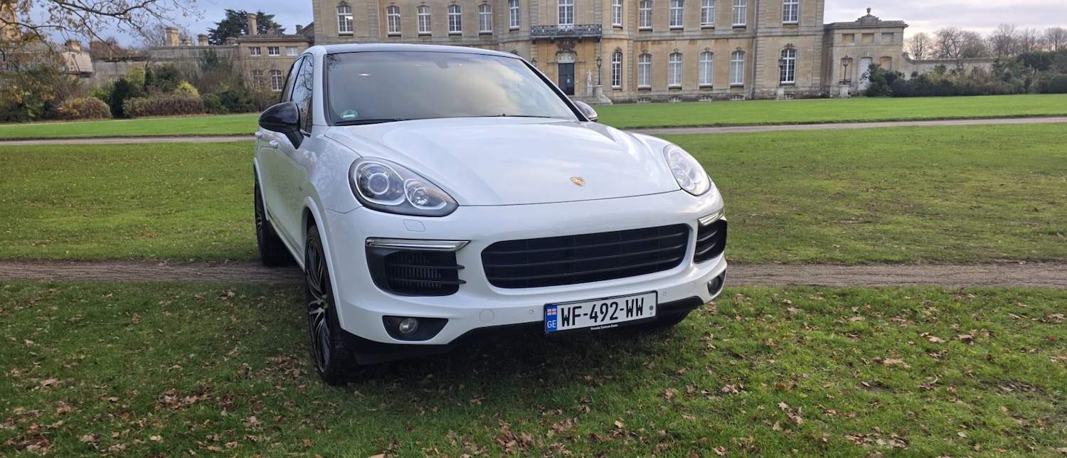 Used Porsche Cayenne 2017 for sale - 76758943: Photo 35