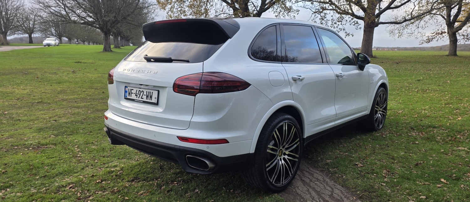 Used Porsche Cayenne 2017 for sale - 76758943: Photo 36