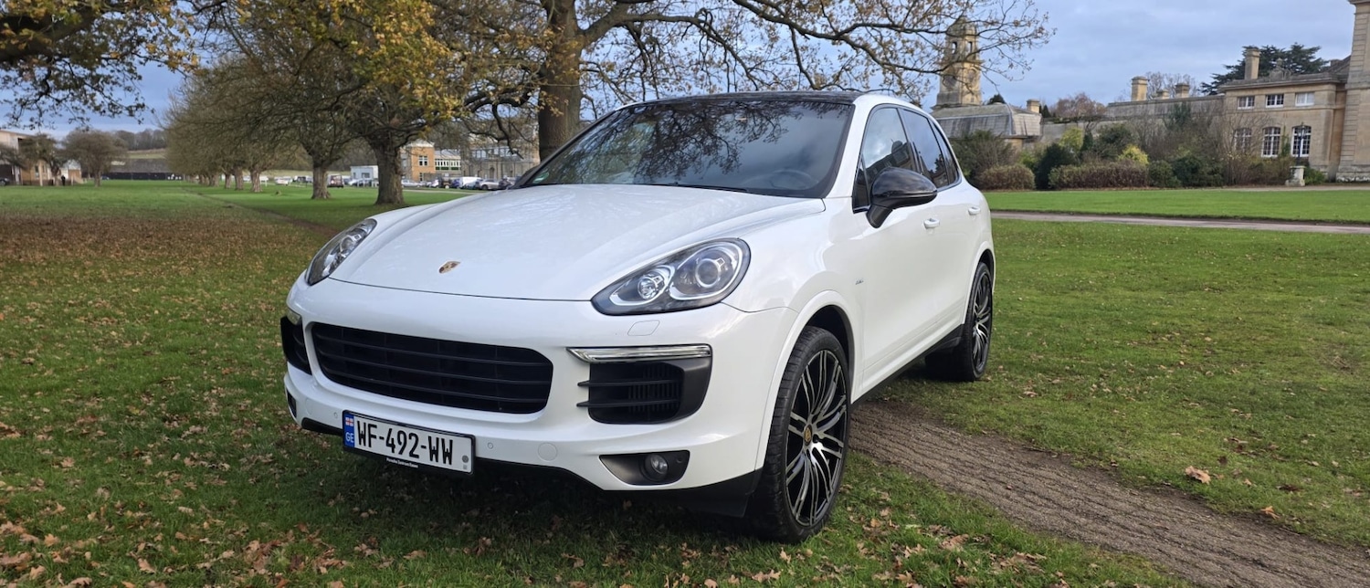 Used Porsche Cayenne 2017 for sale - 76758943: Photo 37