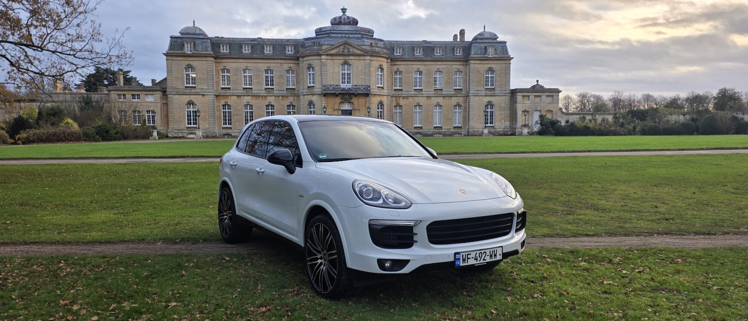 Used Porsche Cayenne 2017 for sale - 76758943: Photo 40
