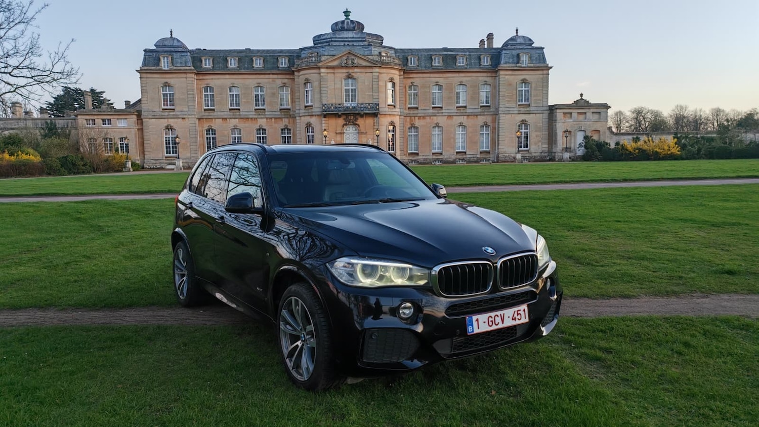 Used BMW X5 2014 for sale - 77897411: Photo 1