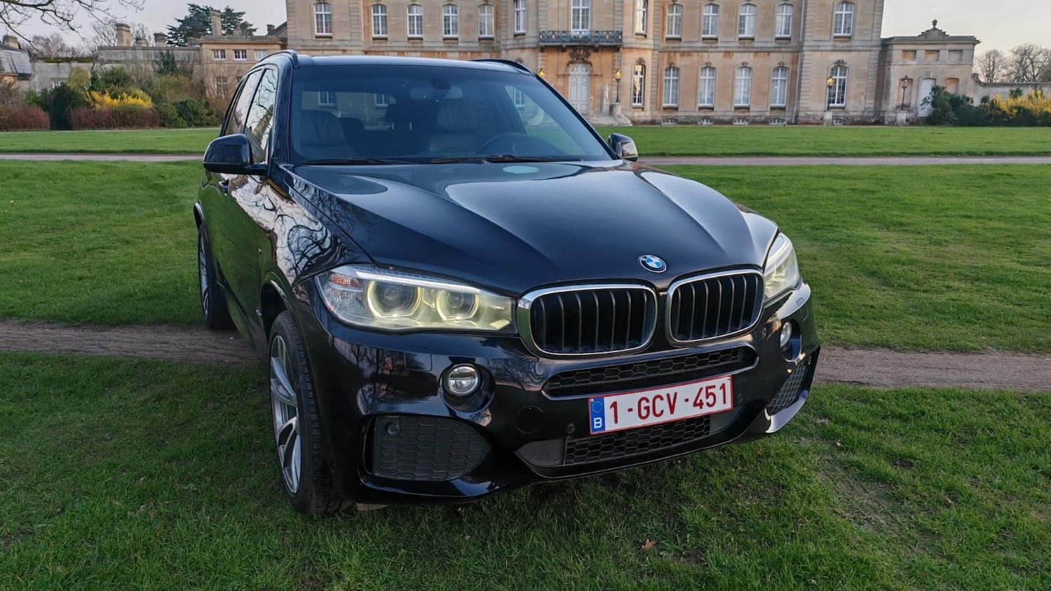 Used BMW X5 2014 for sale - 77897411: Photo 13