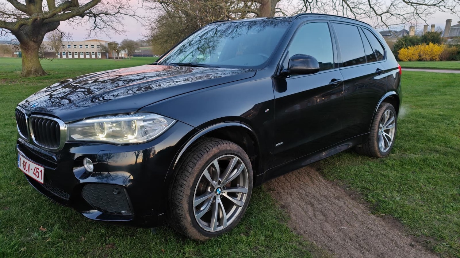 Used BMW X5 2014 for sale - 77897411: Photo 14