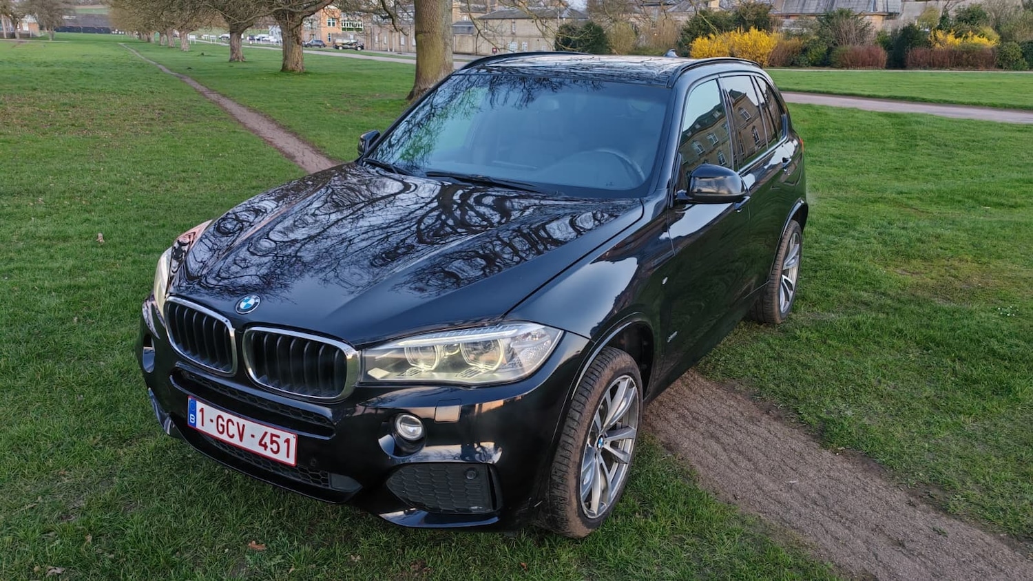 Used BMW X5 2014 for sale - 77897411: Photo 15