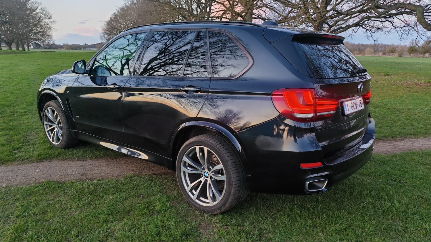 Used BMW X5 2014 for sale - 77897411: Photo 16