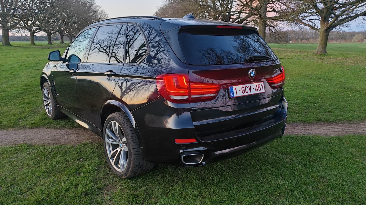 Used BMW X5 2014 for sale - 77897411: Photo 17