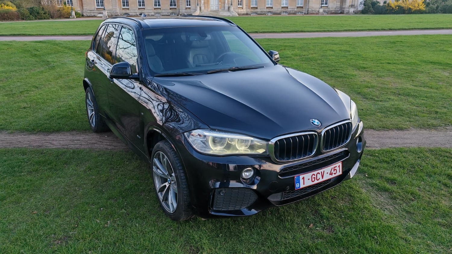 Used BMW X5 2014 for sale - 77897411: Photo 2