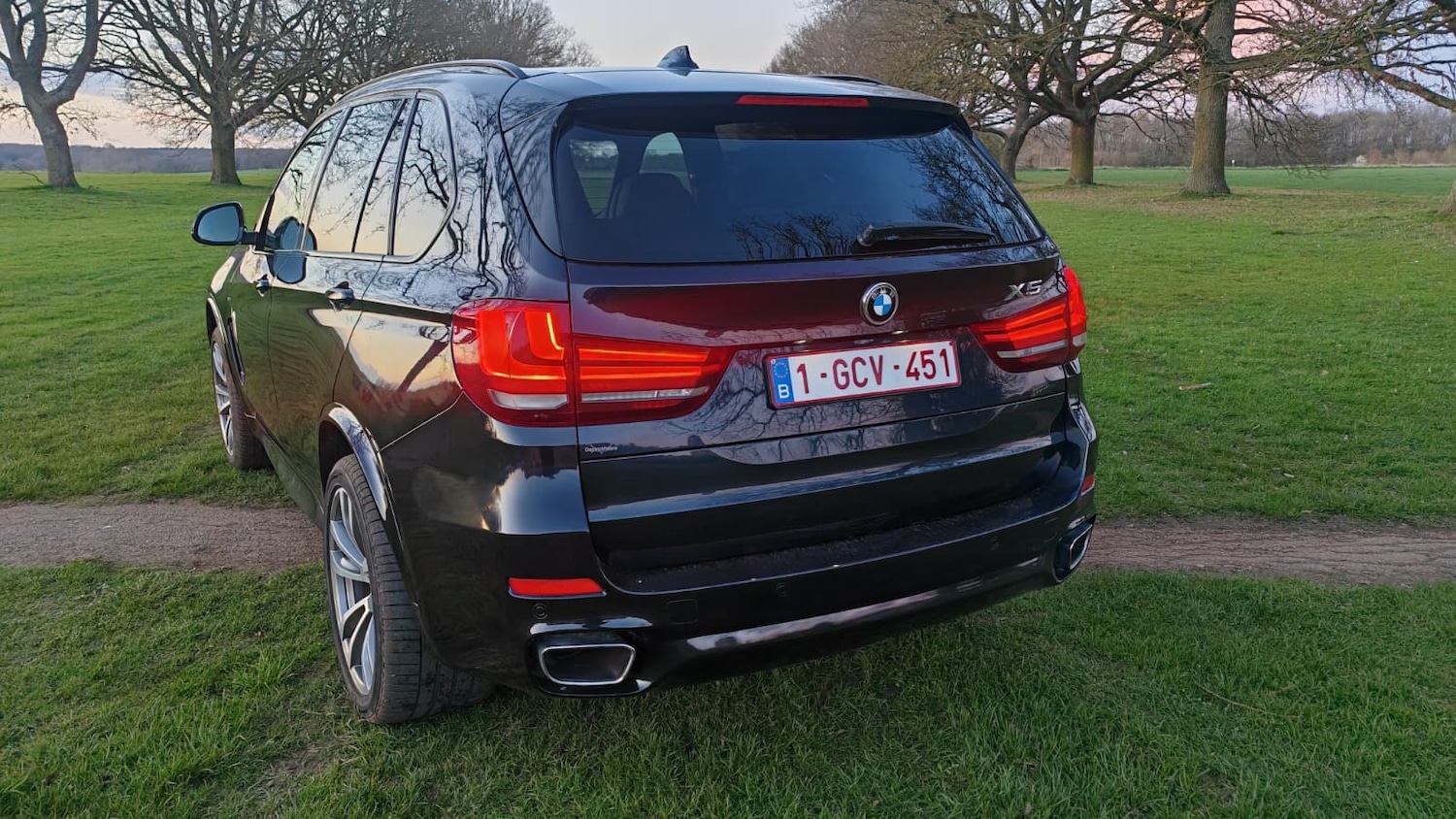 Used BMW X5 2014 for sale - 77897411: Photo 20