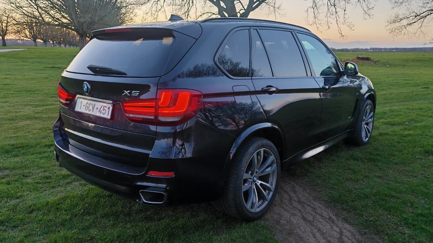 Used BMW X5 2014 for sale - 77897411: Photo 21