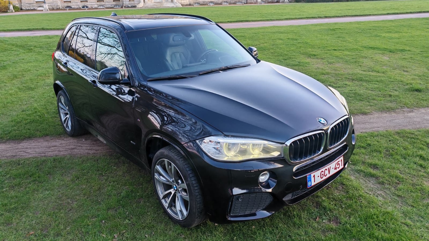 Used BMW X5 2014 for sale - 77897411: Photo 24