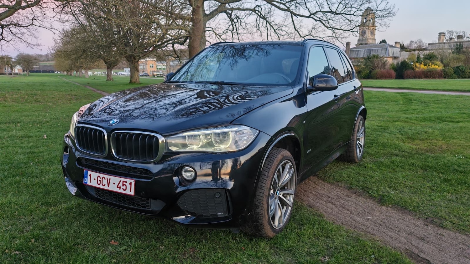 Used BMW X5 2014 for sale - 77897411: Photo 3