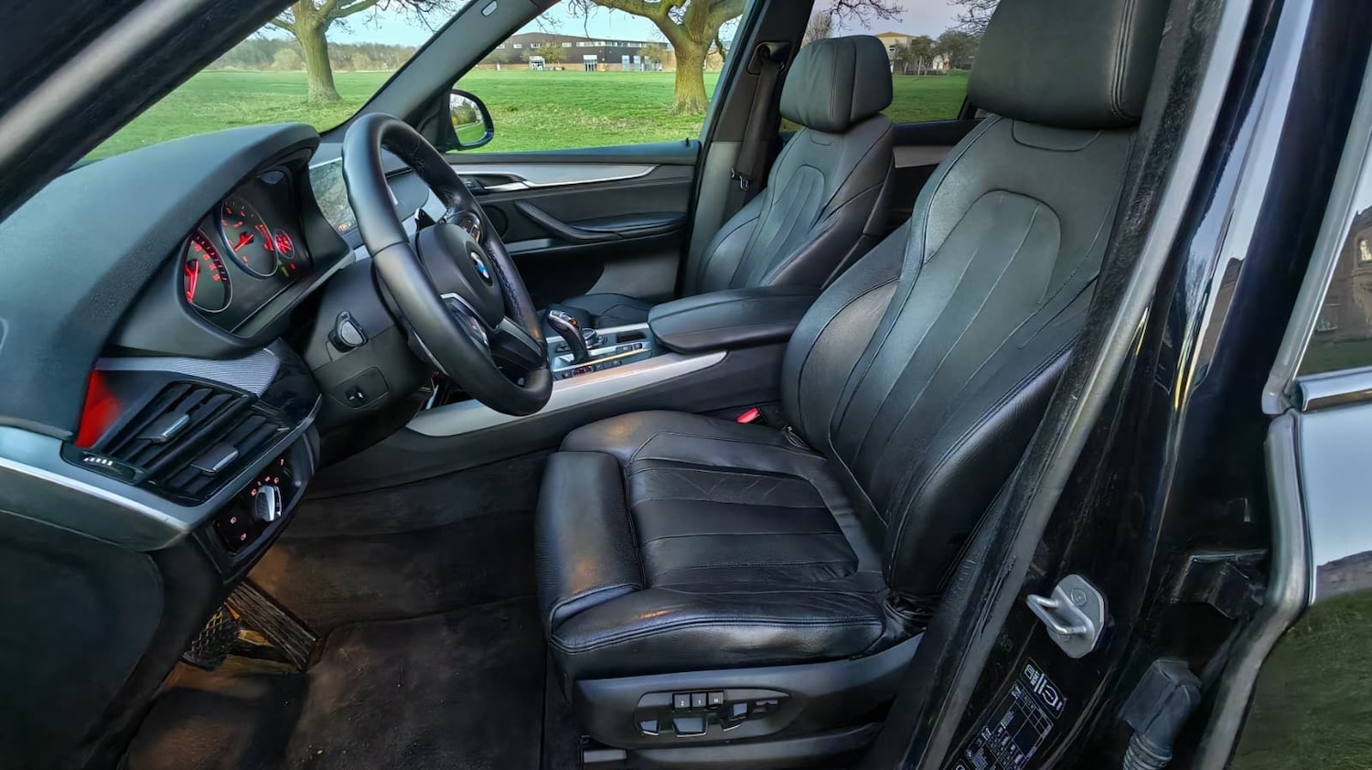 Used BMW X5 2014 for sale - 77897411: Photo 31