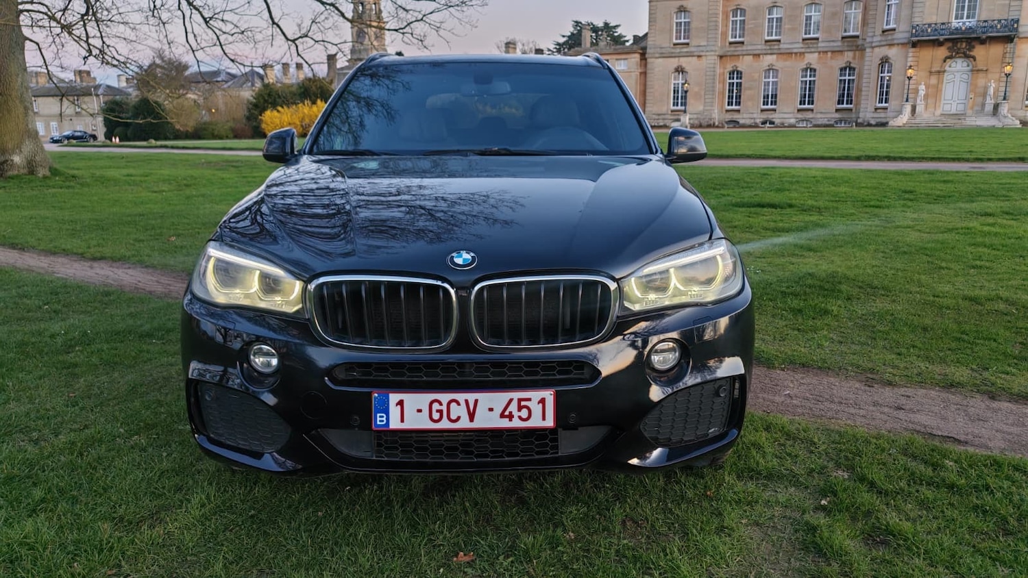 Used BMW X5 2014 for sale - 77897411: Photo 4