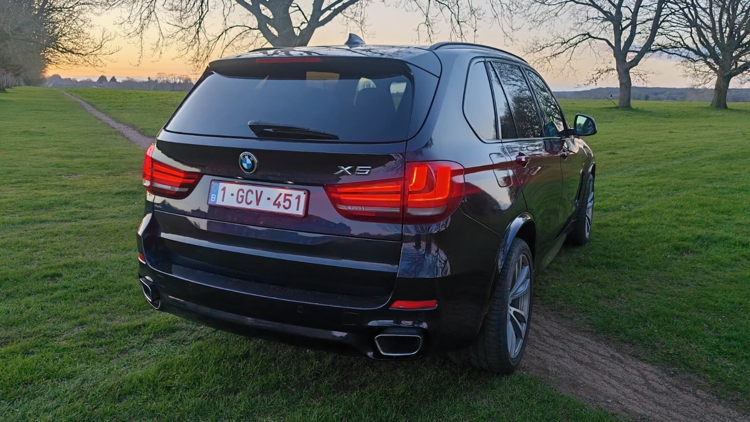 Used BMW X5 2014 for sale - 77897411: Photo 5