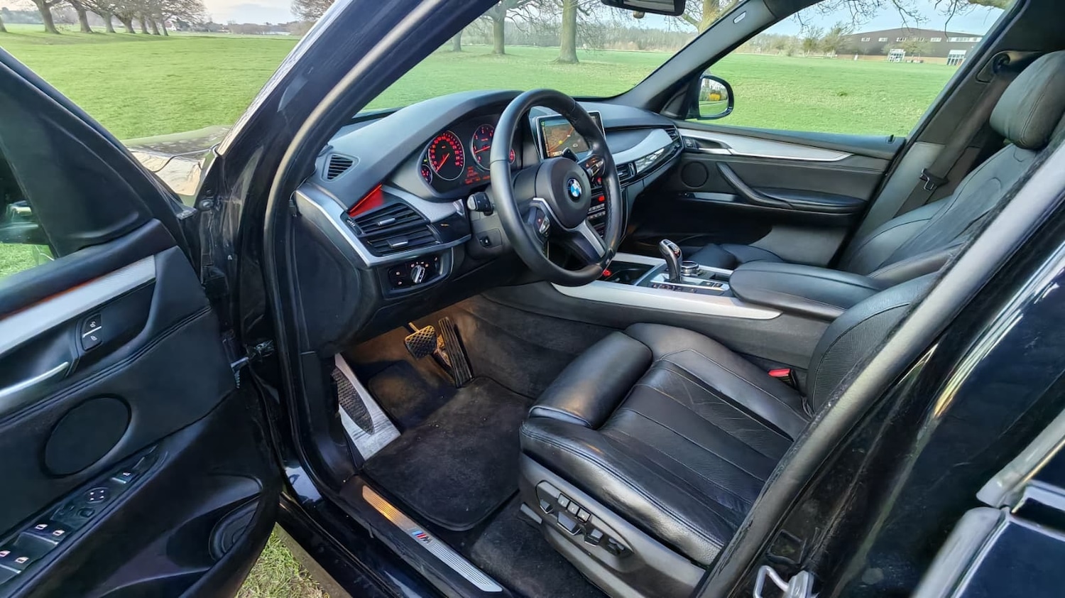 Used BMW X5 2014 for sale - 77897411: Photo 7