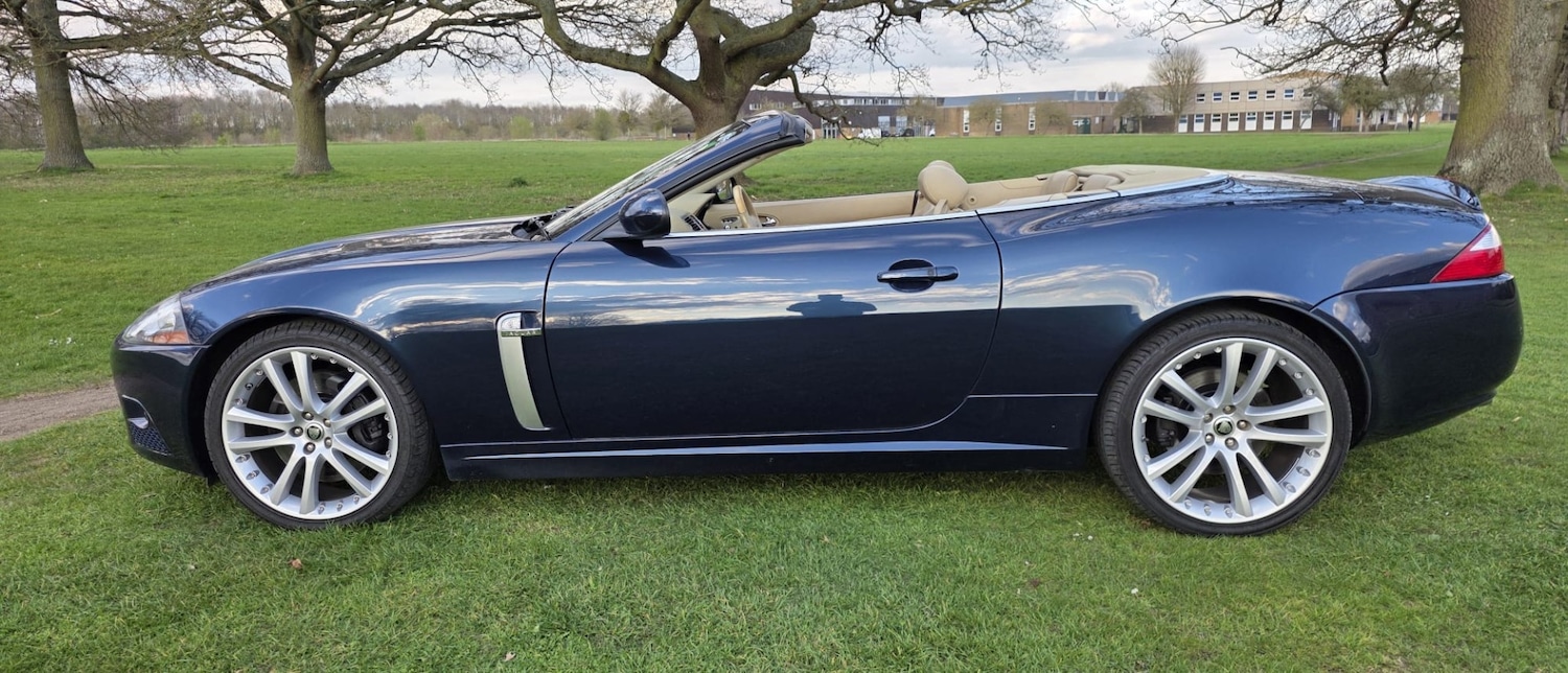 Used Jaguar XKR 2008 for sale - 78134921: Photo 10