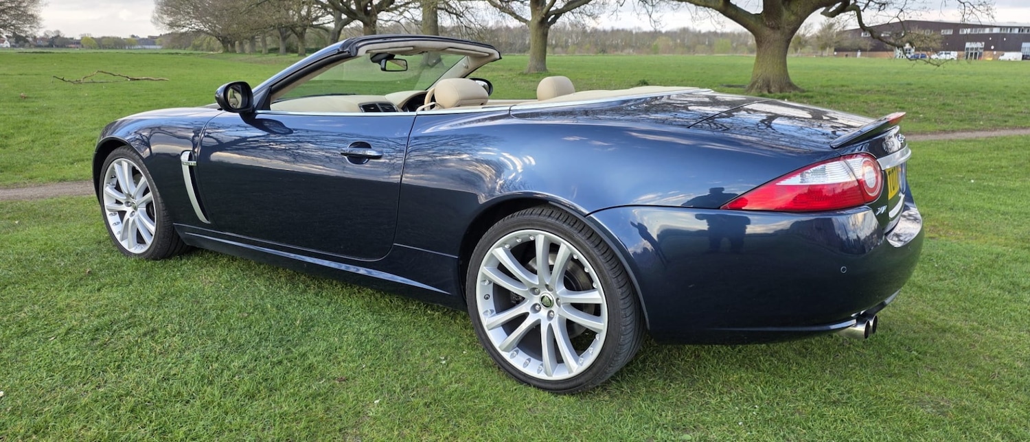 Used Jaguar XKR 2008 for sale - 78134921: Photo 11