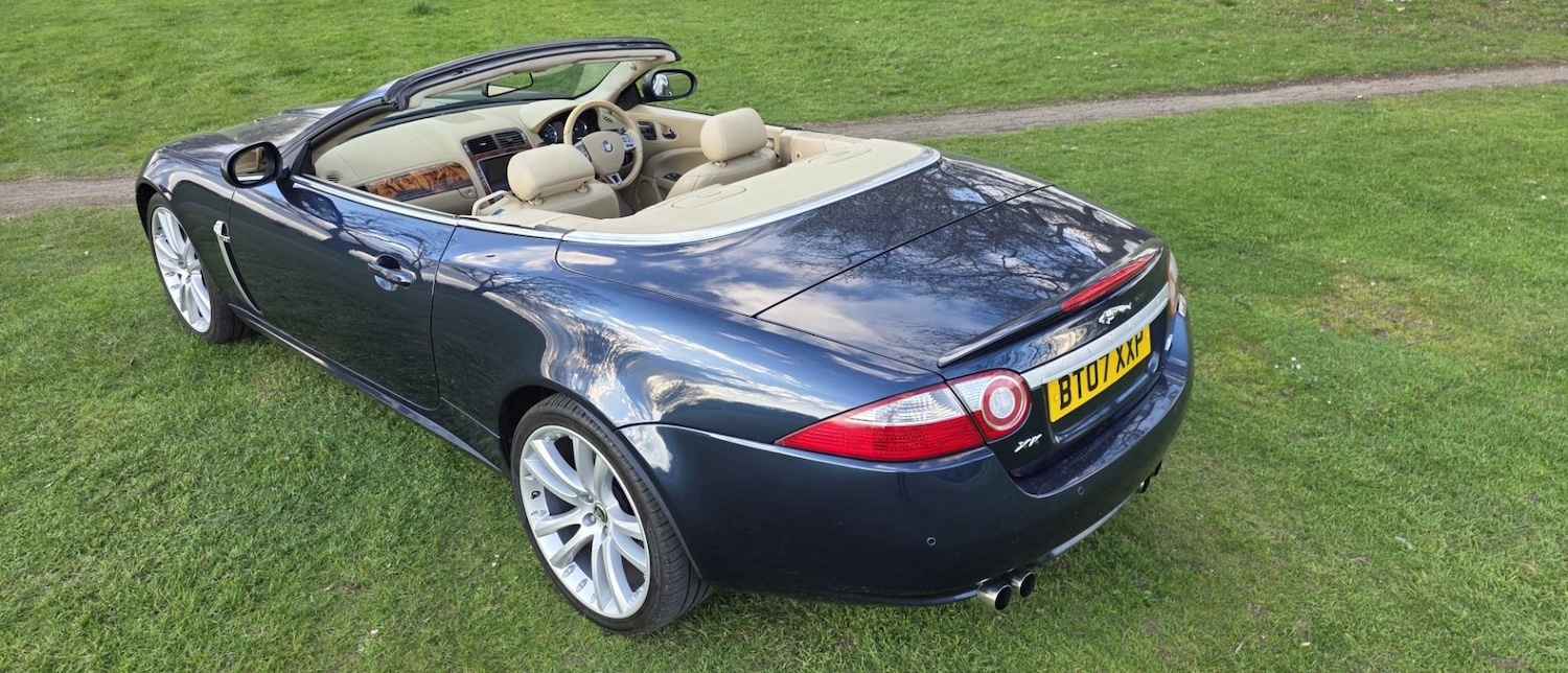 Used Jaguar XKR 2008 for sale - 78134921: Photo 12